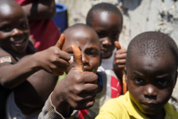 Toybox street children