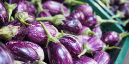 Aubergines