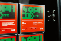 Sophie etc. Milk n Beans coffee