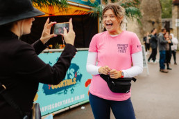 Street Feast - Sophie