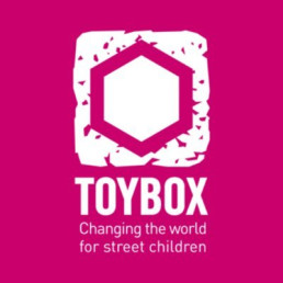 Toybox Charity Logo