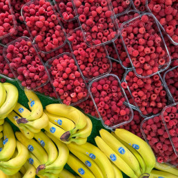 Market groceries