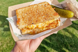Grilled Cheese