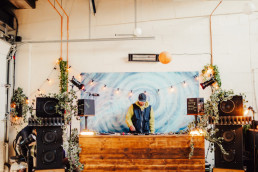 Customer DJ Booth Image