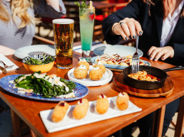 Fuegos Tapas Food Picture