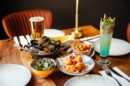 Fuegos Tapas Food Picture