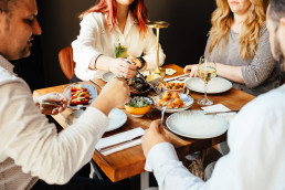 Fuegos Tapas Food Picture