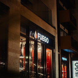 Fuegos Tapas Food Picture