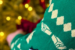 KG Christmas Jumper