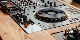 Customer DJ Booth Image