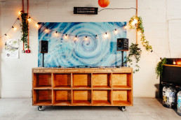 Customer DJ Booth Image