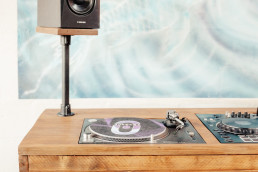 Customer DJ Booth Image