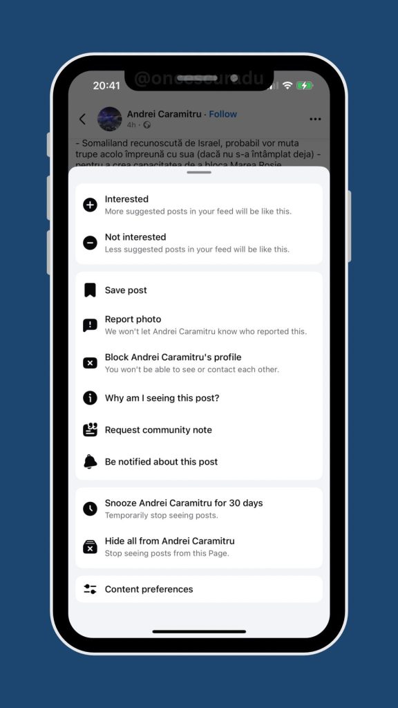 Social Media Updates for February