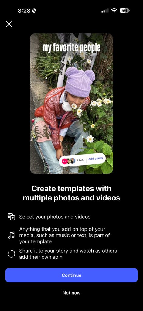 Social Media Updates for February