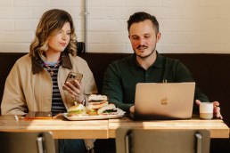 food social media agency